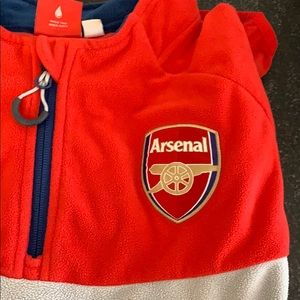 Arsenal fleece